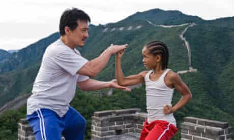 Another View On The Karate Kid Movies The Guardian