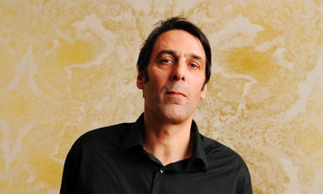 Richard Wright, winner of Turner Prize 2009