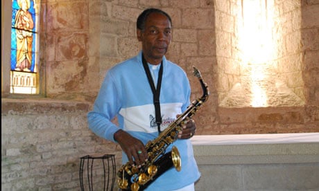 Noah Howard, saxophonist