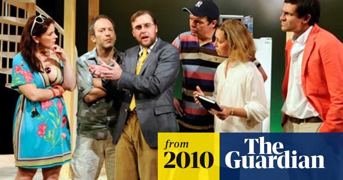 Writer's Block | Theatre - The Guardian