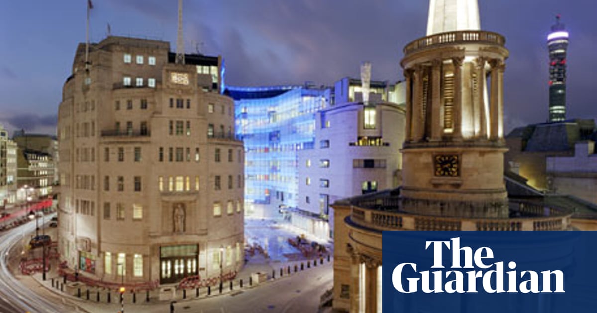 The New Bbc Broadcasting House So What Does 1bn Buy Art And Design The Guardian