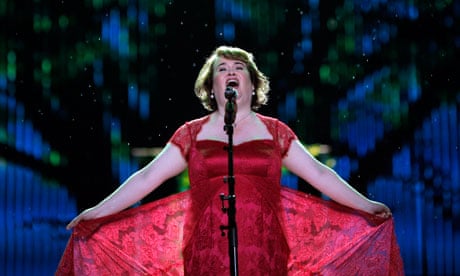 Daily Mail to pay 'substantial' damages to Susan Boyle's former manager | Daily Mail | The Guardian