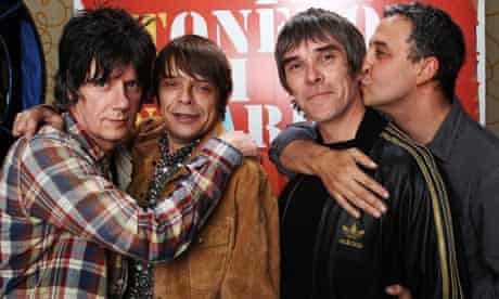 The Stone Roses Announce Live Dates
