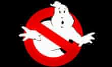Insignia for Ghostbusters (1984), directed by Ivan Reitman