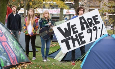 Occupy Edinburgh
