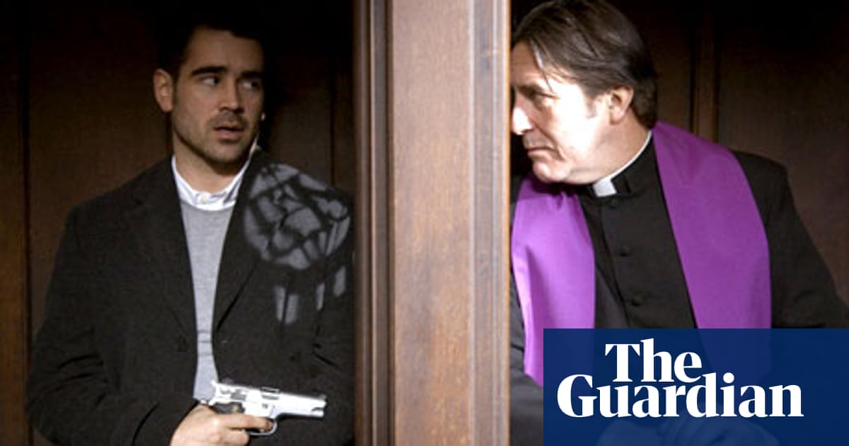 My Favourite Film In Bruges Film The Guardian