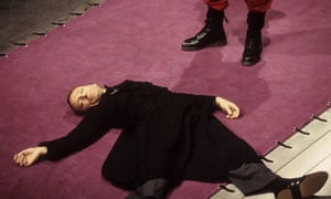 What Makes A Good Stage Death Stage The Guardian