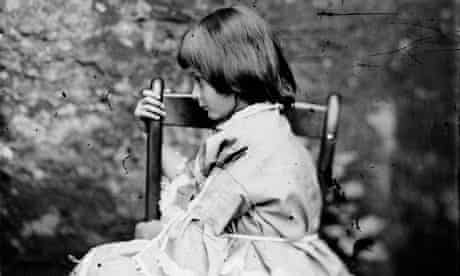 Alice Pleasance Liddell taken by Charles Dodgson aka Lewis Carroll