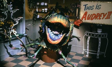 Audrey II in Little Shop Of Horrors (1986)