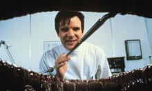 Steve Martin In Little Shop of Horrors (1986)