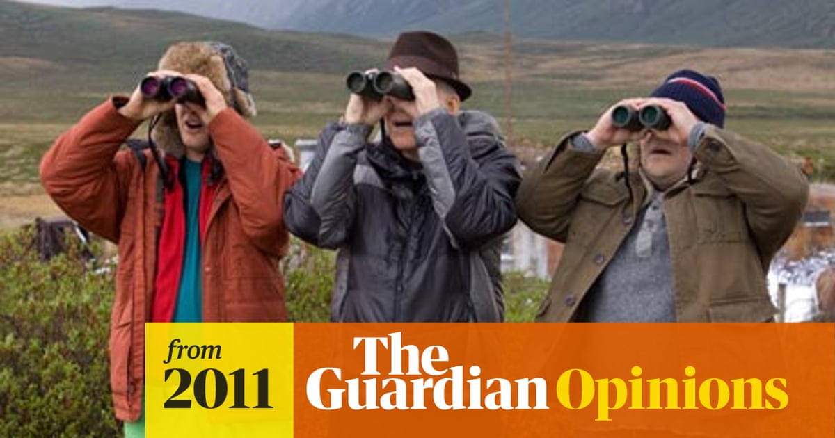 What is a Big Year in Birding