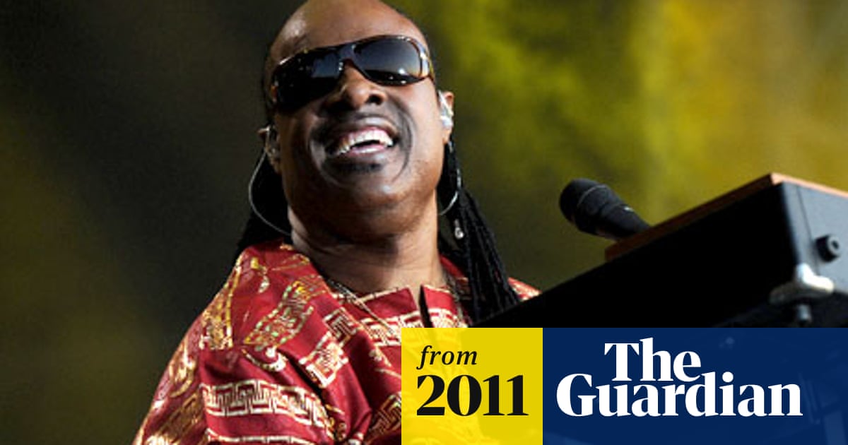 Stevie Wonder Swayed By Idea Of Dancing With The Stars