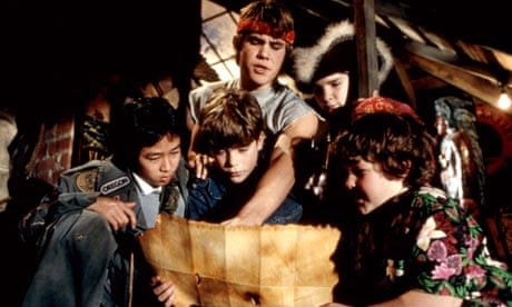 The Goonies (1985) by Steven Spielberg