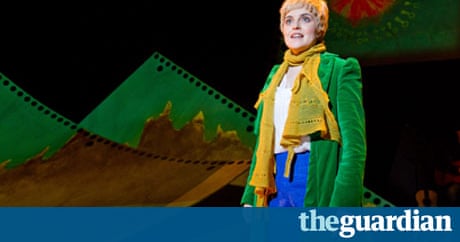 The Little Prince – review | Stage | The Guardian
