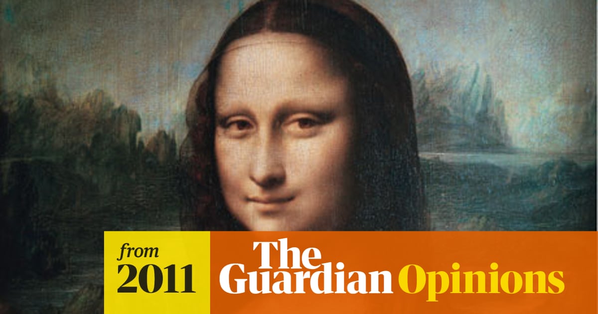 How many experts does it take to prove Mona Lisa was not a man with  implants? | Leonardo da Vinci | The Guardian