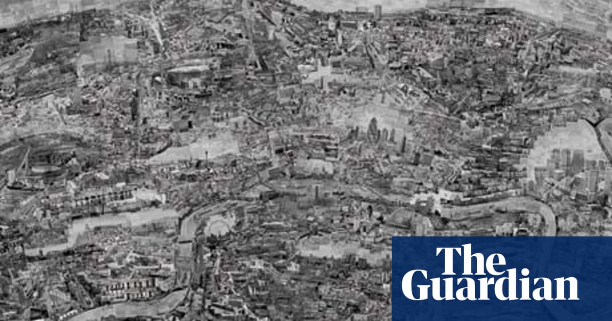 Unreal Cities Sohei Nishinos Magical Photographic Maps Of Unreal Cities Sohei Nishinos Magical Photographic Maps Of