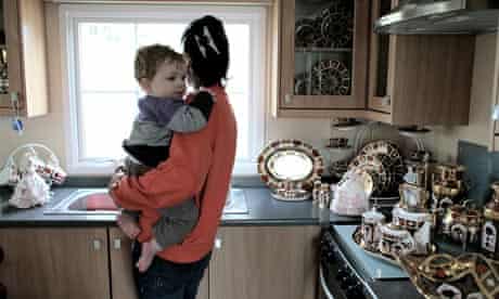 The Big Fat Truth About Gypsy Life Women The Guardian The Big Fat Truth About Gypsy Life Women The Guardian