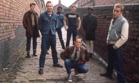 THE SPECIALS IN COVENTRY, BRITAIN - MAY 1980