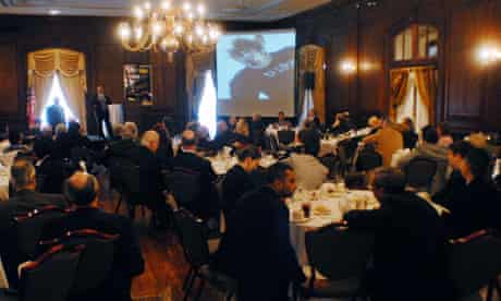 Vidocq Society meets in Philadelphia