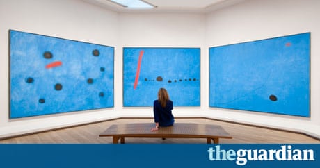 auto painting stage 3 Tate reunites Miró and Art Joan retrospective triptychs auto painting stage 3 Tate reunites Miró and Art Joan retrospective triptychs