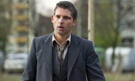 Eric Bana: bruised and bewildered | Movies | The Guardian