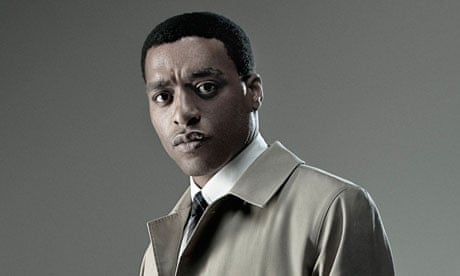 Chiwetel Ejiofor as DI Jonah Gabriel
