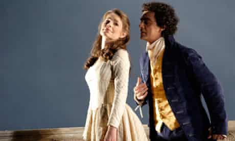 Werther review - Royal Opera House, London