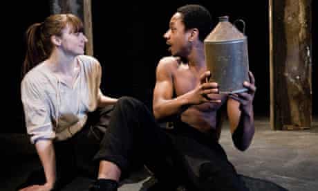 Knives in Hens, Arcola Theatre
