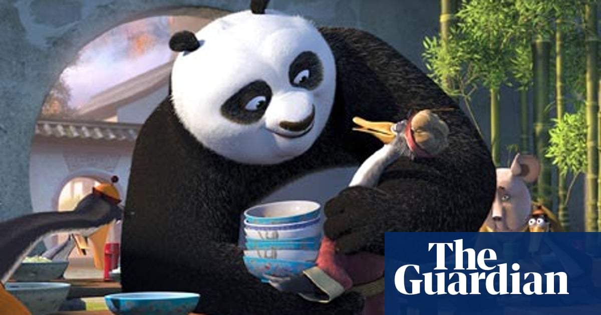 Is Kung Fu Panda 2 S Adoption Theme Cause For Concern Animation In Film The Guardian