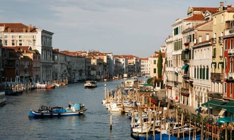 Italo Calvino's Venice is the paragon of cities