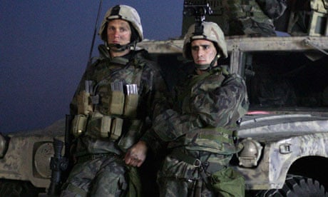 Your next box set: Generation Kill | Generation Kill | The Guardian