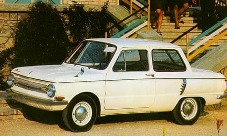 Zaporozhets car, Soviet-era design