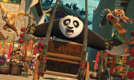 Kung Fu Panda 2 Porn - Kung Fu Panda 2 smashes China's box office records | Animation in film |  The Guardian