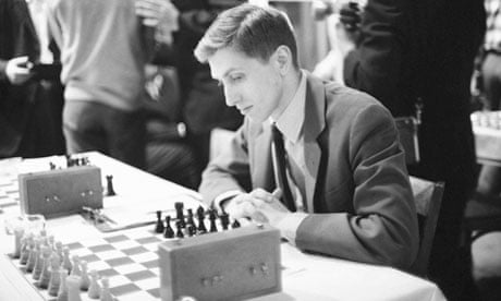  Bobby Fischer® Learn to Play Chess Set Board Game