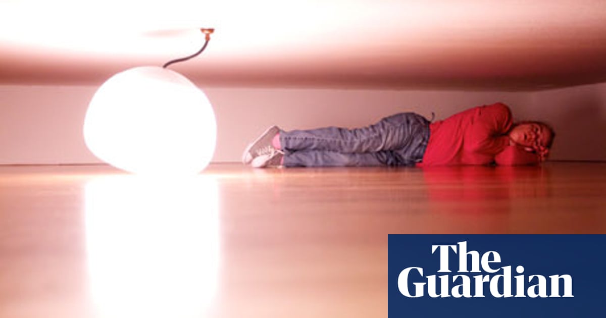 Manchester International Festival Room With No View Art And