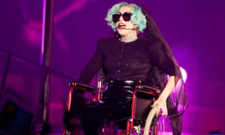 Bette Midler Accuses Lady Gaga Of Copying Her Act Lady Gaga The Guardian