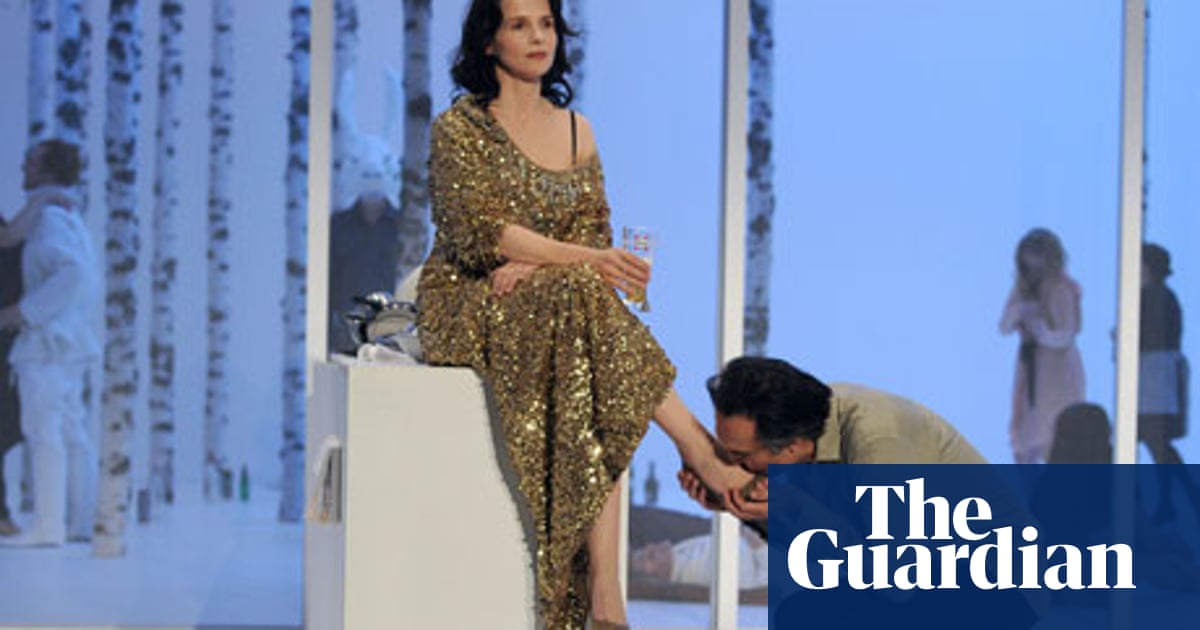 How To Be A Good Wife Binoche