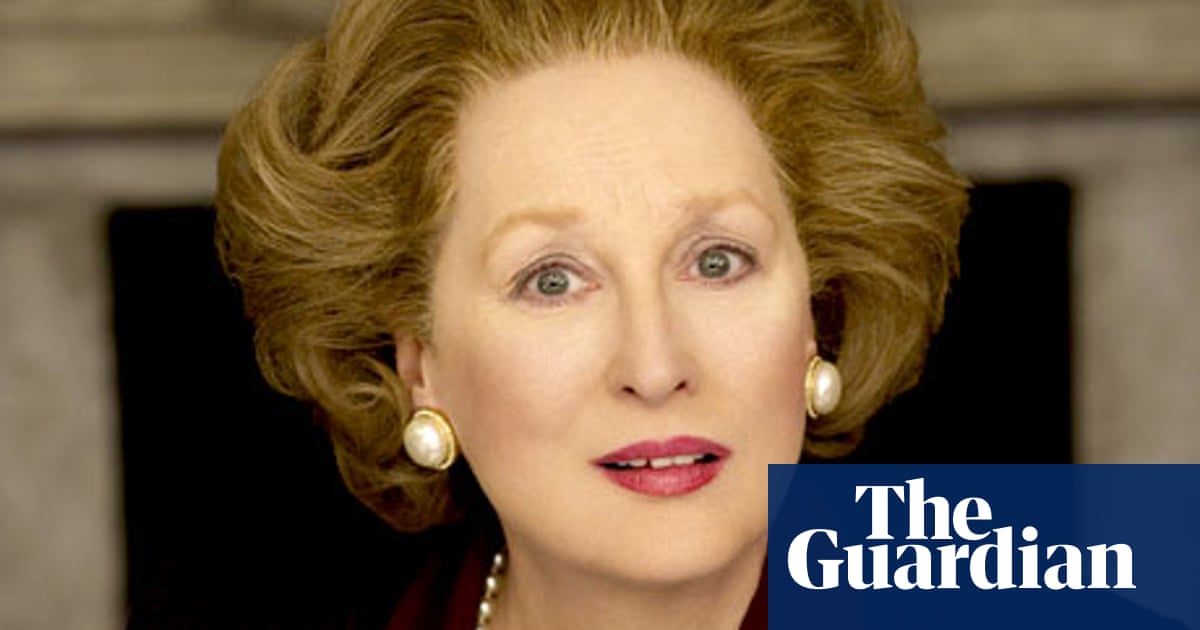 Does Meryl Streep Shine As The Iron Lady Film The Guardian