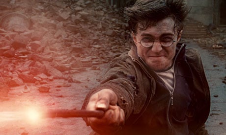  Harry Potter and The Deathly Hallows Part 2