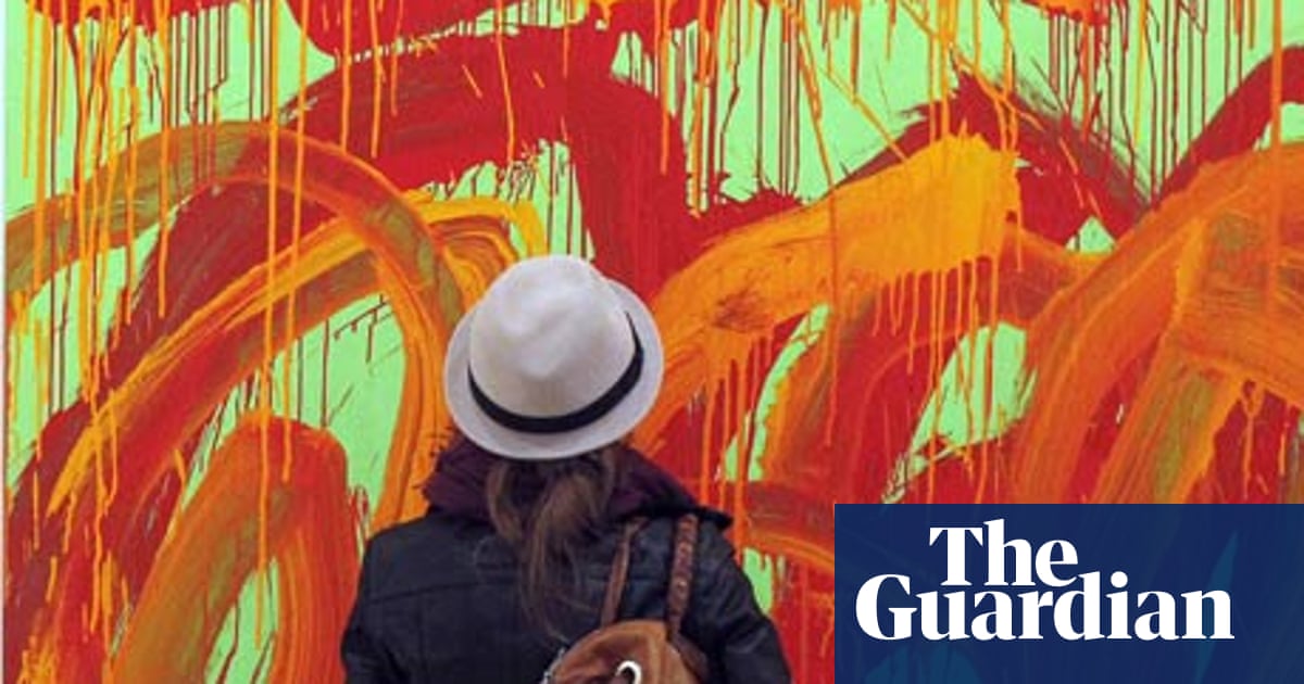 Gratuit Images Are We A Nation Of Abstract Art Snobs Art And Design The Guardian salutations