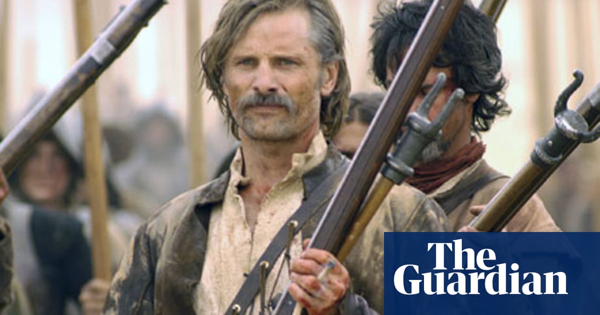 Alatriste Summer readings: Captain Alatriste by Arturo Pérez-Reverte | Summer reading | The Guardian