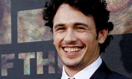 James Franco at the premiere of Rise of the Planet of the Apes