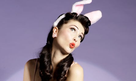 Edinburgh Comedy Notebook Burlesque Gets In On The Joke Comedy The Guardian