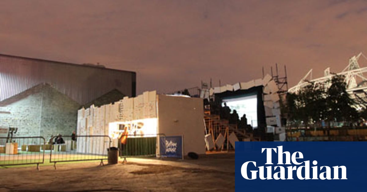 Pop Up Cinemas Top 10 Tips For Creating Your Own Movies The Guardian Pop Up Cinemas Top 10 Tips For Creating Your Own Movies The Guardian