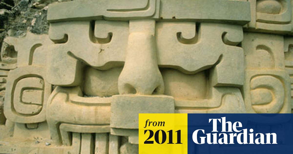 Mayan documentary to show 'evidence' of alien contact in ...