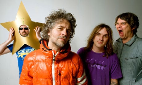 Flaming Lips fans to hear their names on new six-hour song | The Flaming  Lips | The Guardian