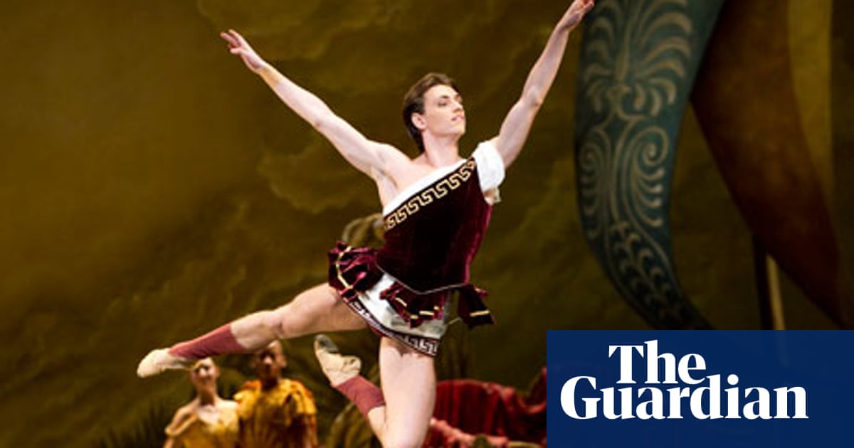 What S Really Behind Sergei Polunin S Royal Ballet Emergency