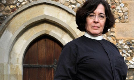 Alice Goodman, Vicar of Fulbourn