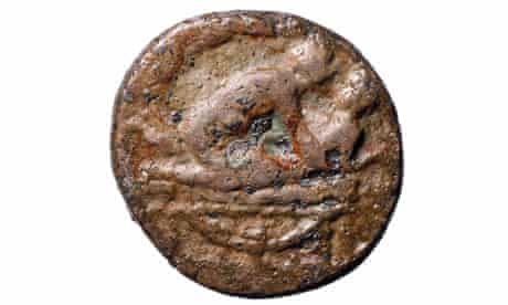 The Roman brothel token discovered in Putney, London
