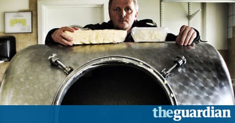 Patrik Johansson: Spreading the word about good butter